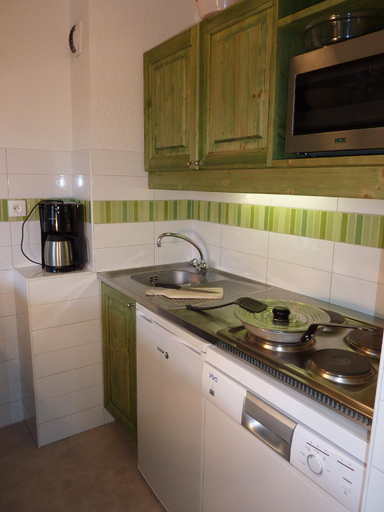 Others 3, Vacanceole - Residence Le Sappey - Doucy, Savoie
