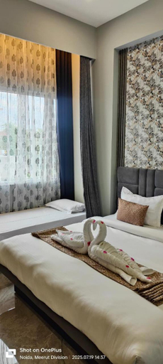 Bedroom, Inn Of Joy, Gautam Buddha Nagar