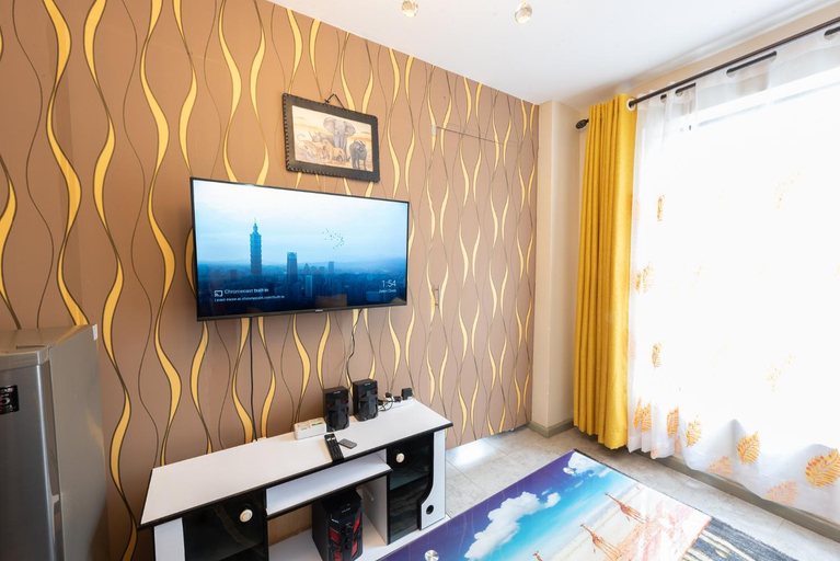 Facilities 5, The Bliss - Lovely 1 bedroom apartment located near TRM mall, Roysambu