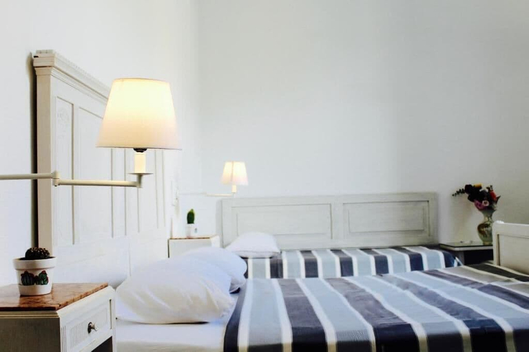 Bedroom 4, Palazzo Angelelli, Lecce