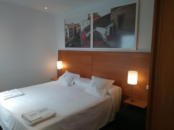 Bedroom 2, Apartamentos Eslava, Sevilla