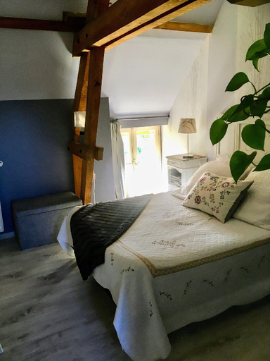 Bedroom 2, La Balastière, Indre-et-Loire