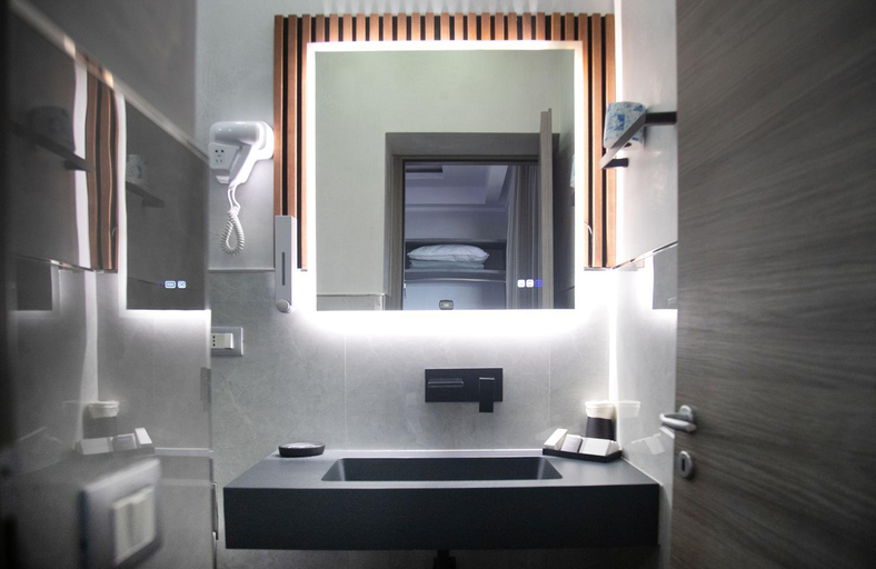 Bathroom 4, Residence Villa Rosa dei Venti, Palermo