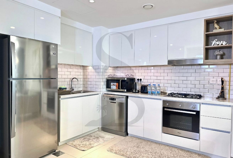 Private kitchen 2, Downtown Views II - Tower 2, Dubai