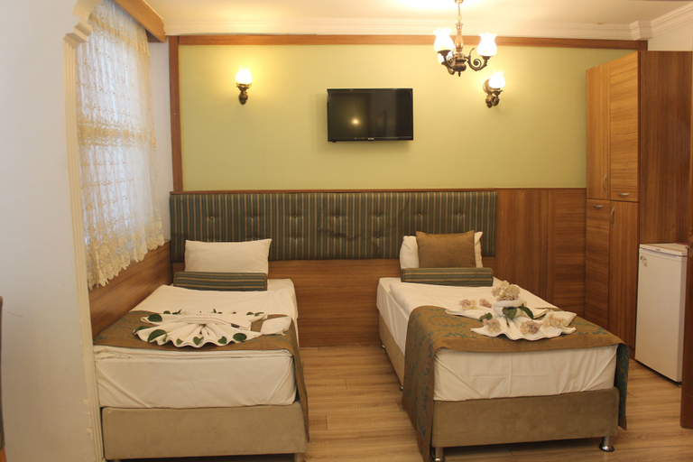 Bedroom 5, GROSS HOTEL, Fatih