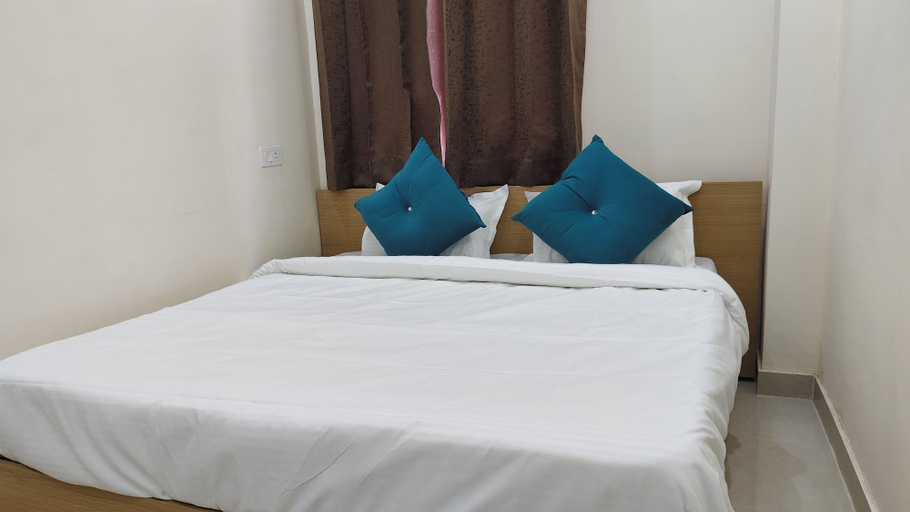 Room 2, Quick Hotels Shreekanth, Garhwal
