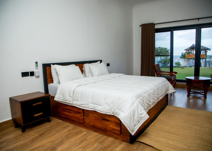Bedroom 3, Mwambani Beach Villas (Tanga), Tanga