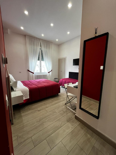 Bedroom 3, Quelli del Vesuvio, Napoli
