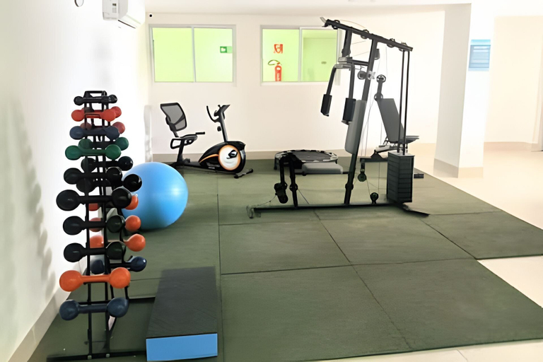 Fitness facility 2, Aline Duque by Temporada Inn, Ipojuca