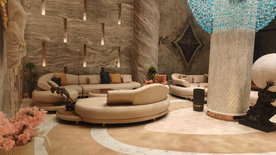 Interior 3, HOTEL IMPERIAL BLU, Koraput