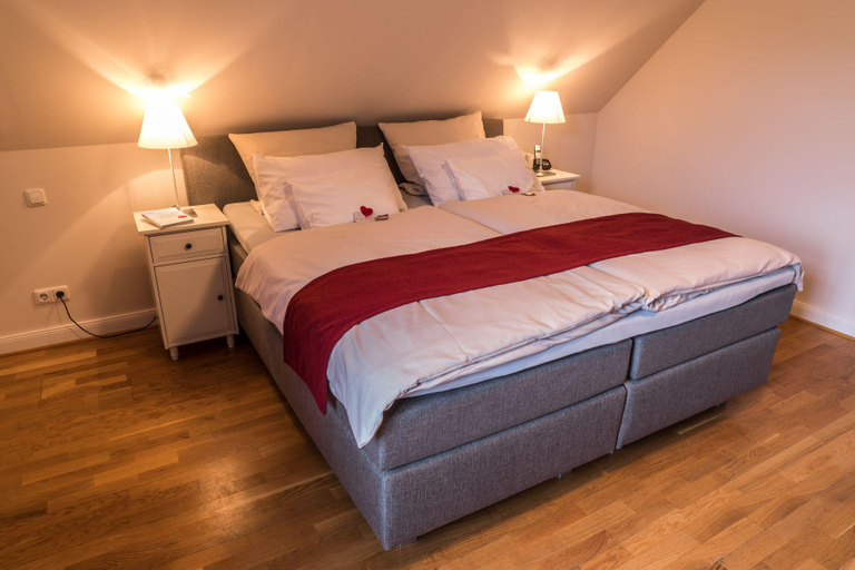 Bedroom 5, Klostermühle, Rotenburg (Wümme)