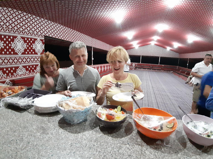 Food & Drinks 3, Bedouin Tours Camp, Aqaba