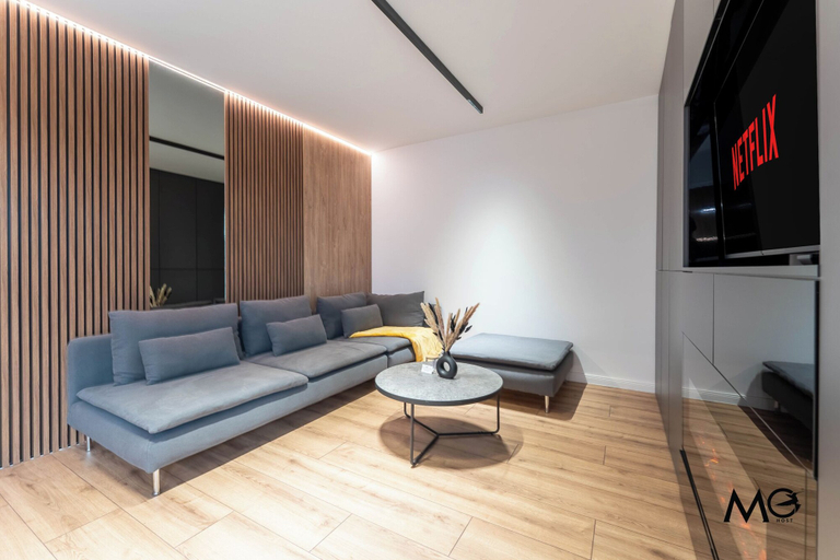 Living area 2, MoHost Alive - Modern Serenity, Brasov