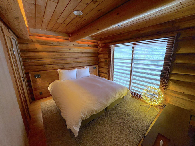 Bedroom 3, Suiyo Rusutsu, Rusutsu