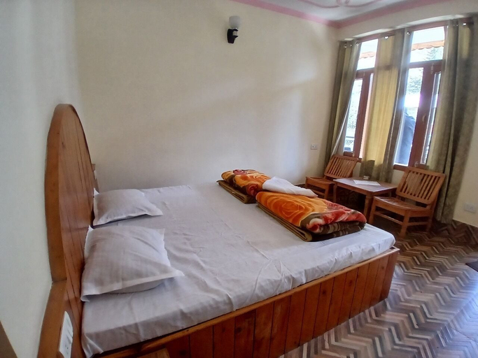 Room 5, Up Country Lodge, Kullu