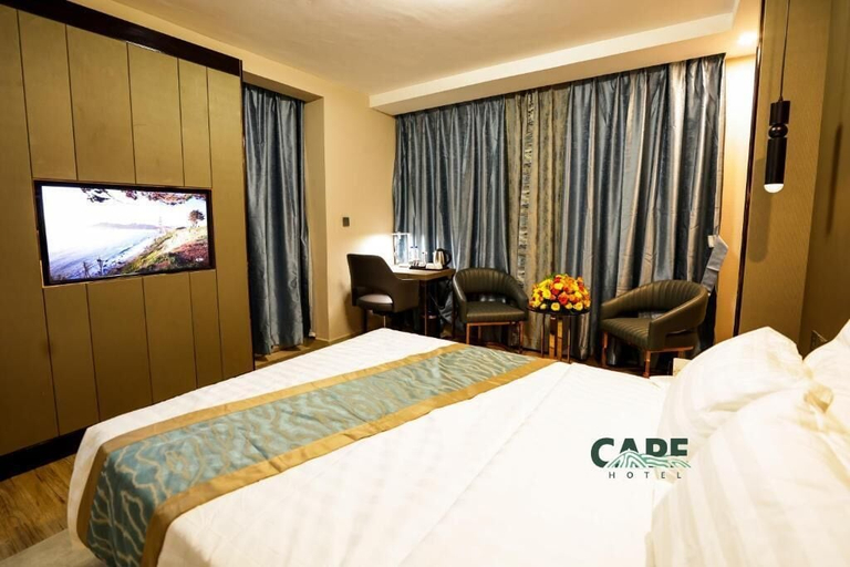 Room 2, Cape Hotel, Addis Abeba