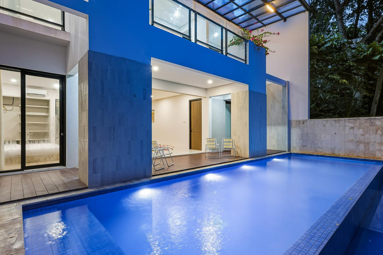 Sport & Beauty 3, JK Bhavana Villas, Sleman