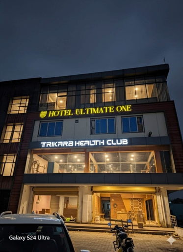 Exterior, Hotel Ultimate One, Cuttack