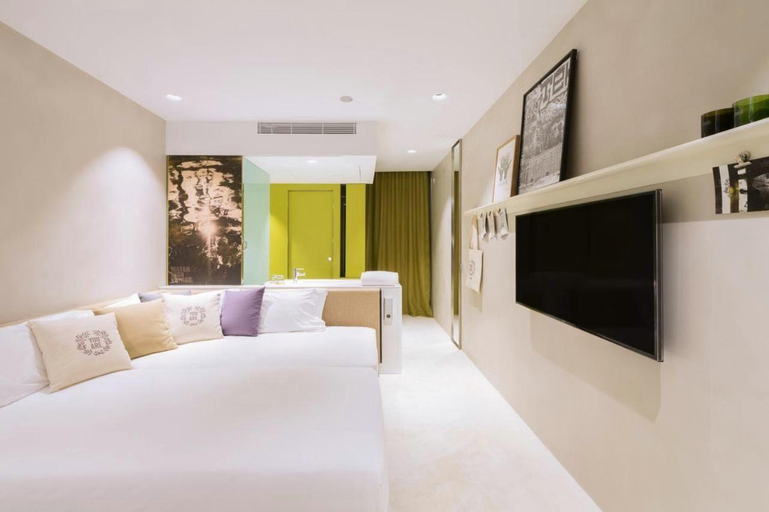 Bedroom 4, Hotel Rec Barcelona - Adults only, Barcelona