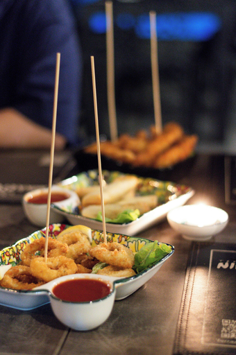 Food & Drinks 5, Domus Lake Resort, Punilla