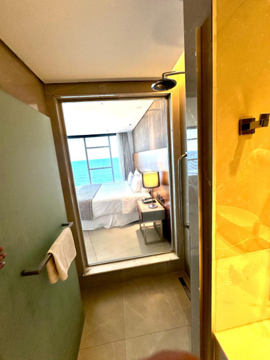 Bathroom 4, Hotel Nacional, Rio de Janeiro