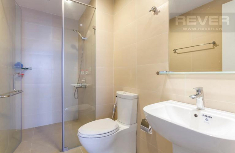 Bathroom 4, Masteri Thao Dien Apartments 02 - HCM, District 2