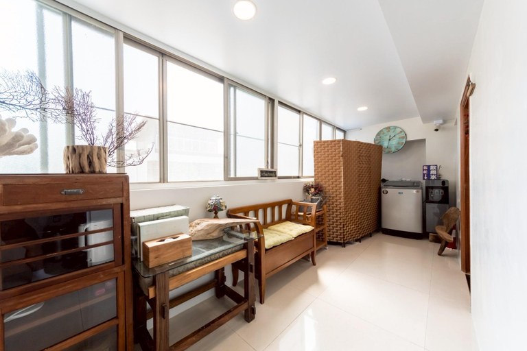 Bedroom 3, Mule Inn, Tainan