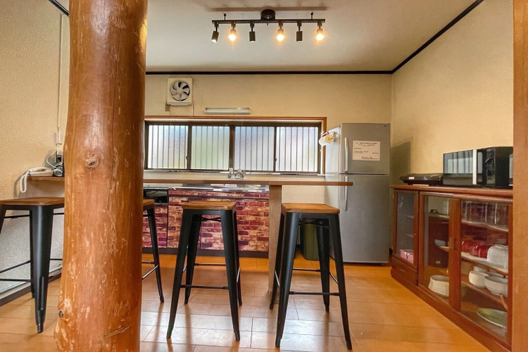 In-room dining, Shinka Bettei, Yamanakako