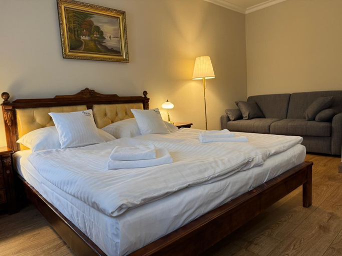Room 2, Boutique Residence Irys, Świnoujście