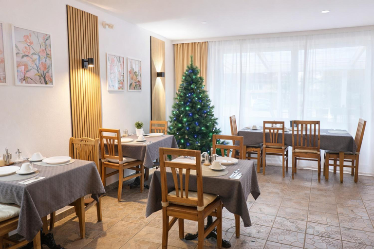 Food & Drinks, Airport Messe Villa Casa, Düsseldorf