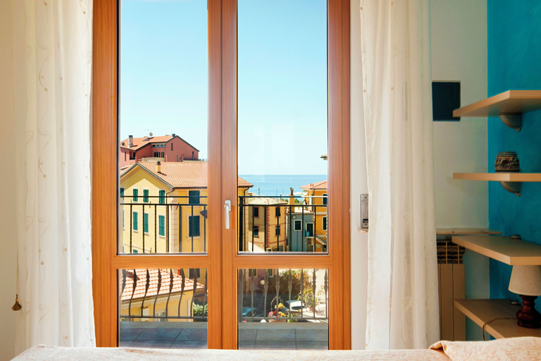 Room 4, Kriss Apartments, La Spezia