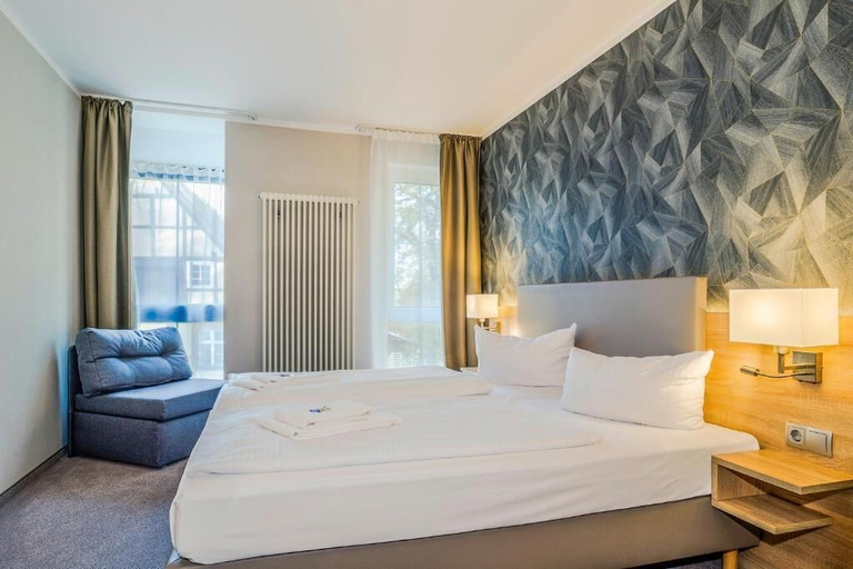 Room 3, Hotel Alter Markt, Berlin