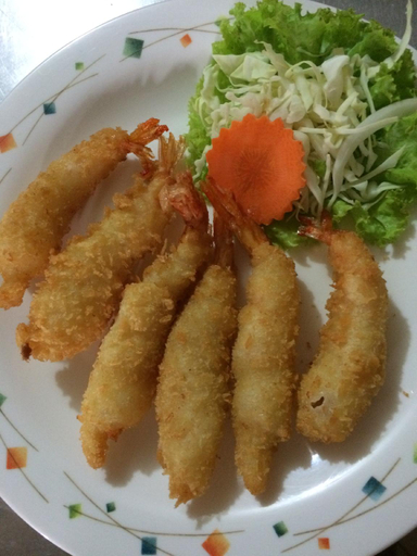 Food & Drinks 3, Clean Wave Resort, Pathiu