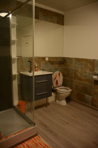 Bathroom 5, Les Noyers Aulnay, Charente-Maritime