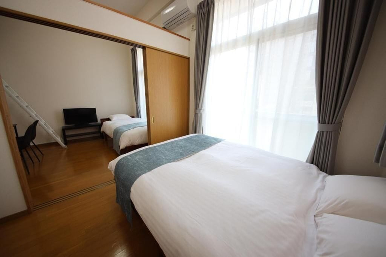 Room 2, goom Hotel Nakasu JOJO, Fukuoka