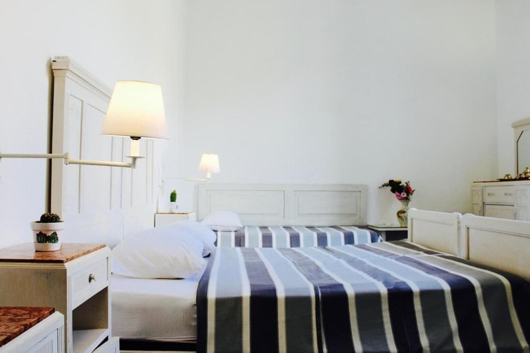 Bedroom 3, Palazzo Angelelli, Lecce