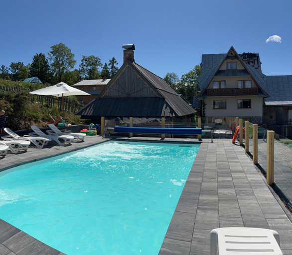 Sport & Beauty 3, Pokoje Goscinne "U Elzbiety" 2 z basenem i jacuzzi, Tatra