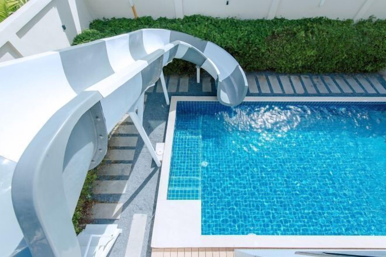 Outdoor pool 5, Minimalist 4BR Private Cozy Pool Villa - VVP26.11, Pattaya