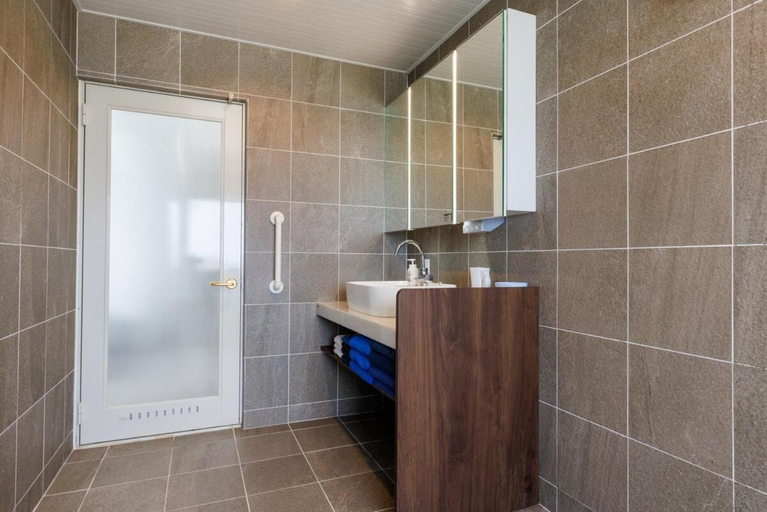 Bathroom 2, Villa Kafushi Nakijin, Nakijin