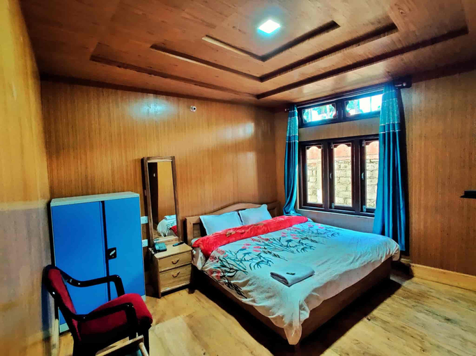 Bedroom, Tawang Centre Point, Tawang