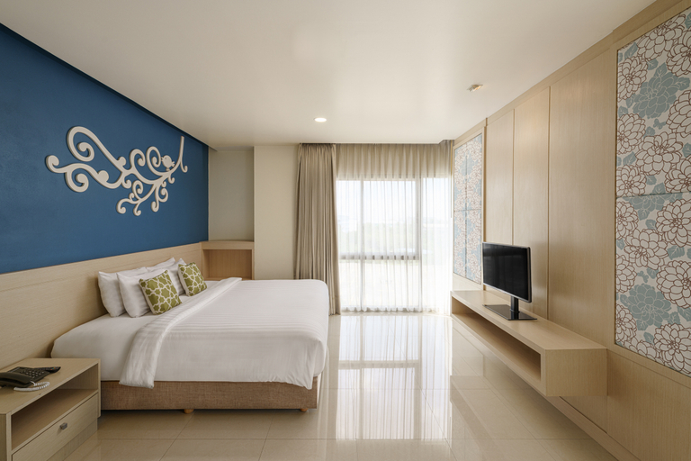 Aspira Petchkasem Room Type - Premier Suite King Room