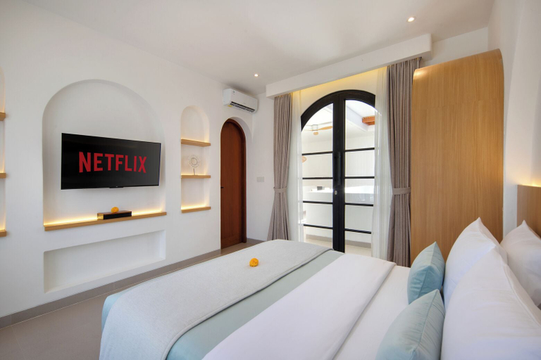 Bedroom 2, Onnea Villa by Lead, Badung