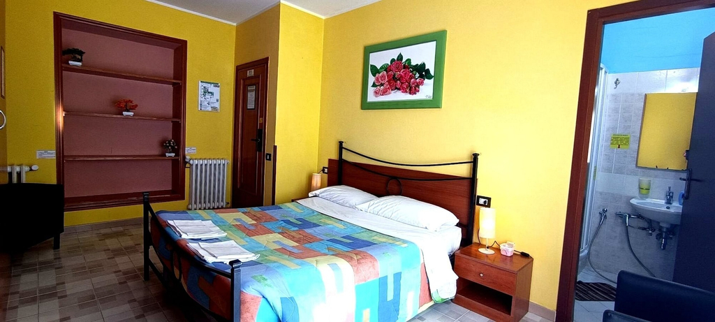 Room 4, Complesso Turistico Aurora, L'Aquila