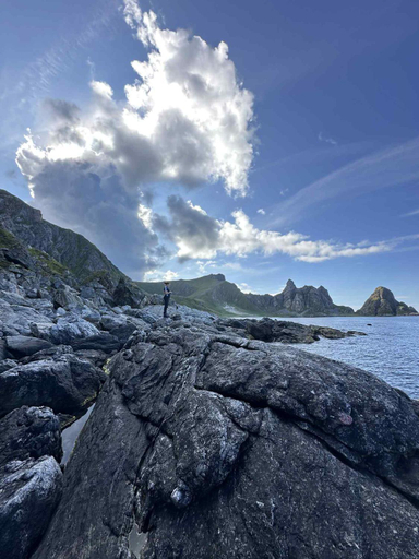 Others 3, Lankanholmen, Andøy