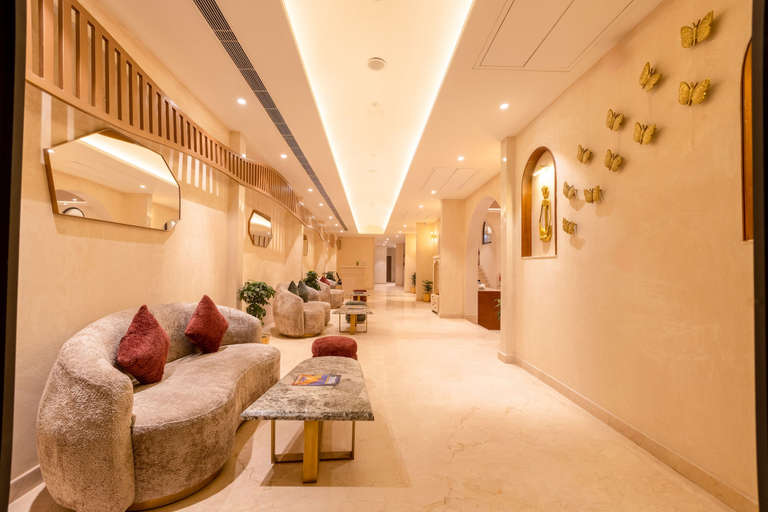 Lobby 3, Sterling Saryu Ayodhya, Faizabad