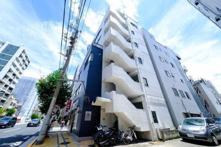 Exterior 2, Land Forest Ryogoku