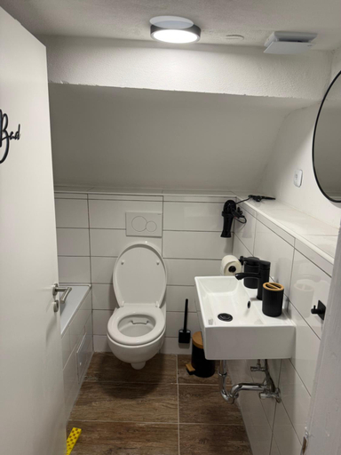 Bathroom 2, Fewo Donna, Calw