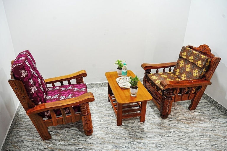 Interior 3, Hotel Sea Tides, Kancheepuram
