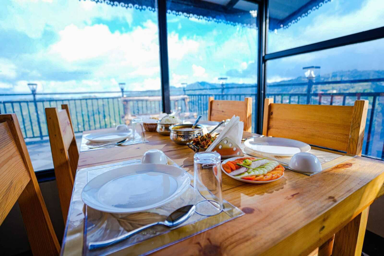 Dining 3, Aurora Ridge Residence, Nainital
