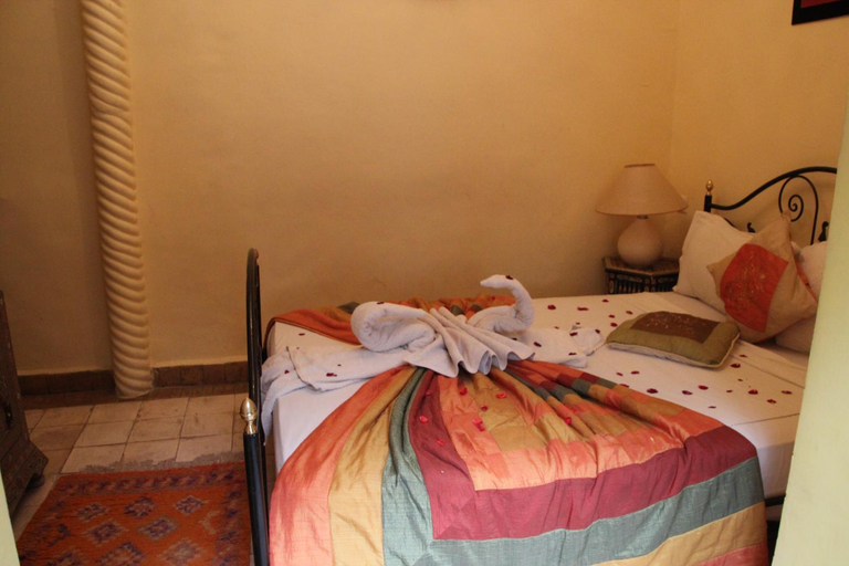 Bedroom 4, Riad Bibtia, Marrakech